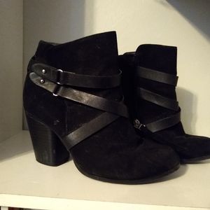 Torrid boots
